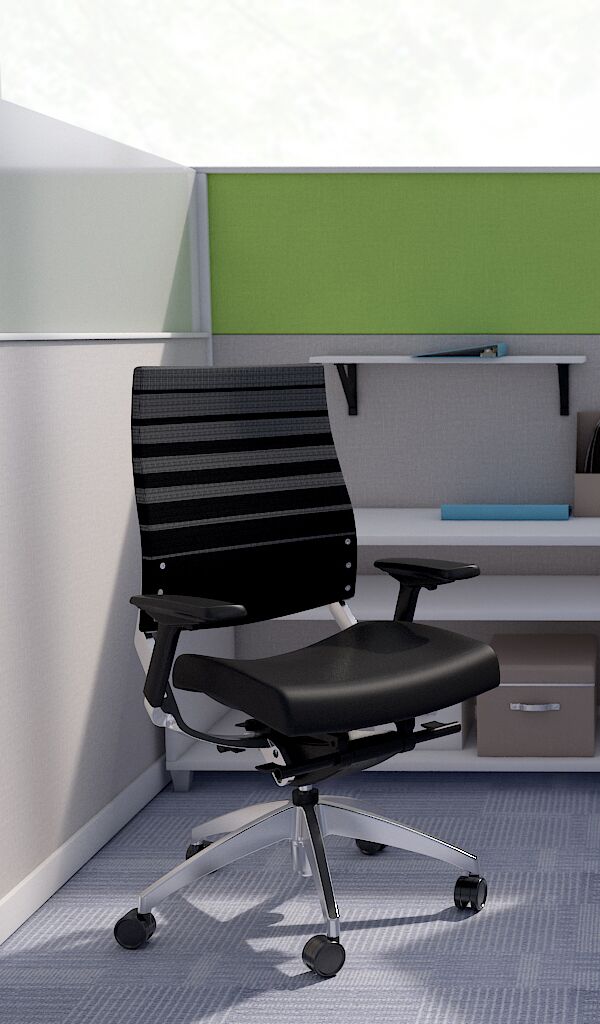 cosmo task chair | 9to5 seating - image 21