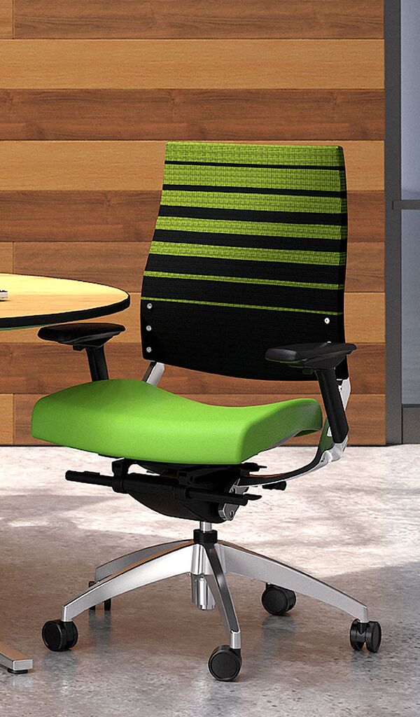 cosmo task chair | 9to5 seating - image 19