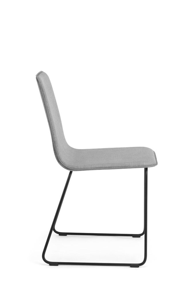 lolli sled base chair | nuans design - image 5