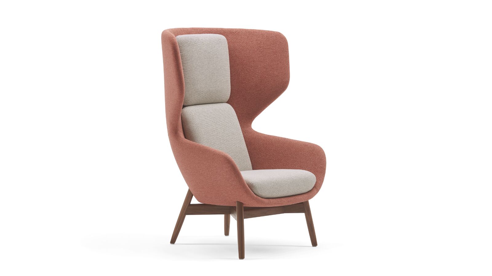 coy lounge chair | keilhauer - image 5